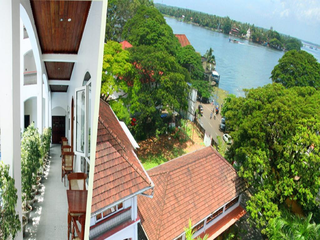 The Killians Boutique Hotel Kochi Eksteriør billede