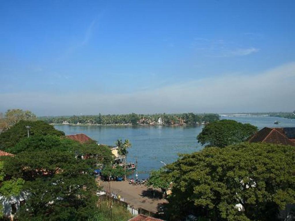 The Killians Boutique Hotel Kochi Eksteriør billede