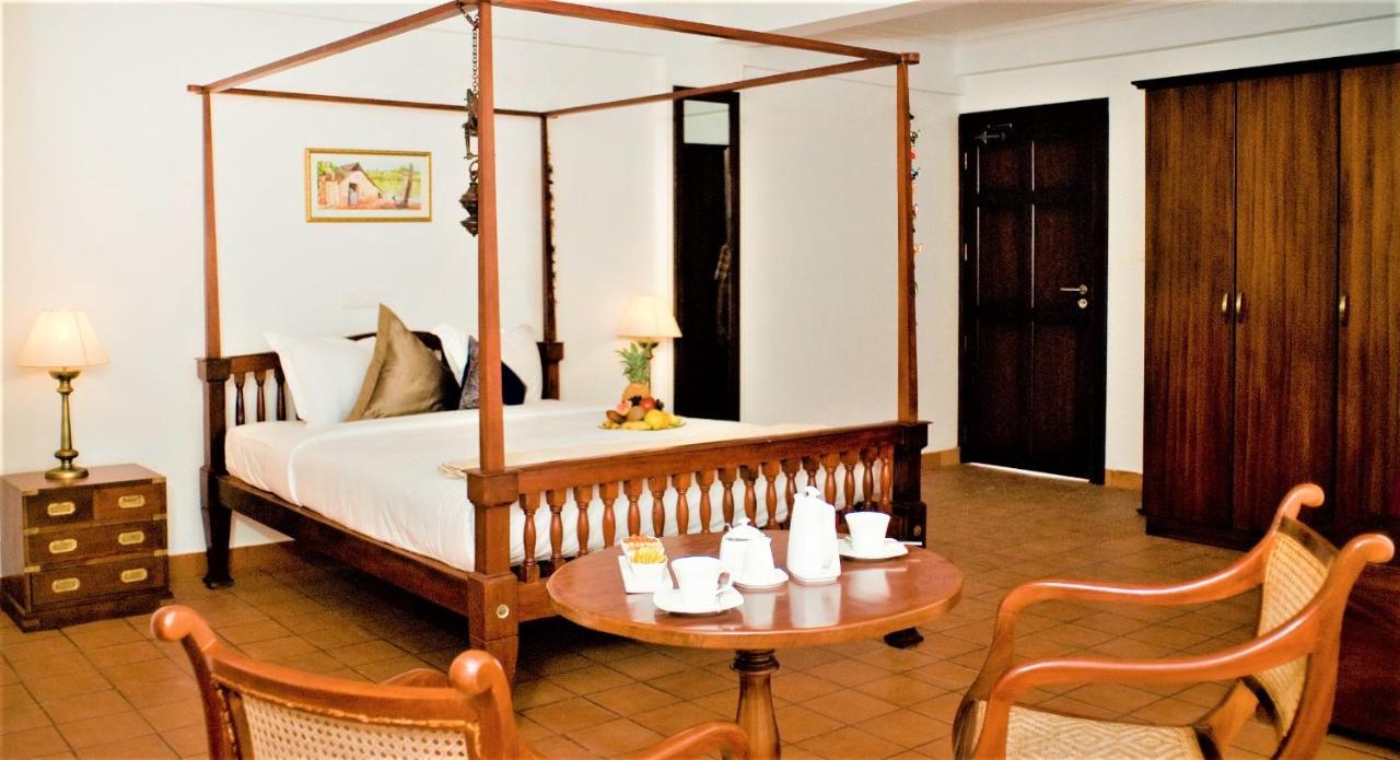 The Killians Boutique Hotel Kochi Eksteriør billede