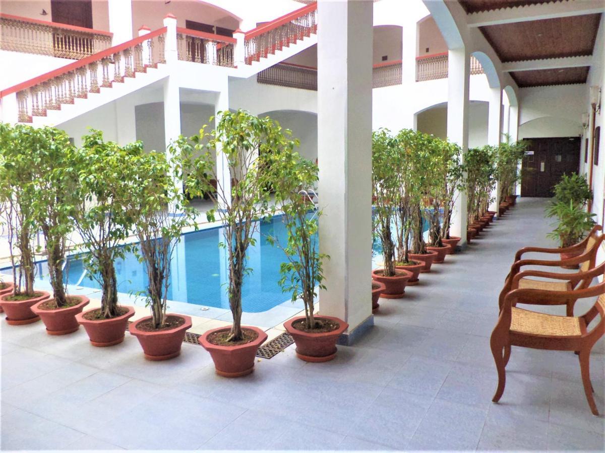 The Killians Boutique Hotel Kochi Eksteriør billede