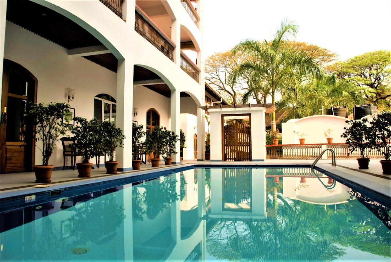 The Killians Boutique Hotel Kochi Eksteriør billede