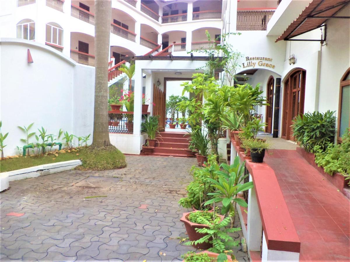 The Killians Boutique Hotel Kochi Eksteriør billede
