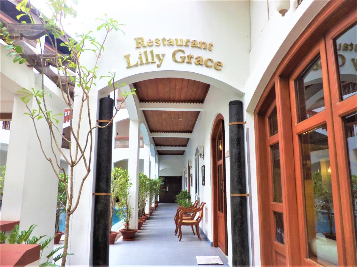 The Killians Boutique Hotel Kochi Eksteriør billede