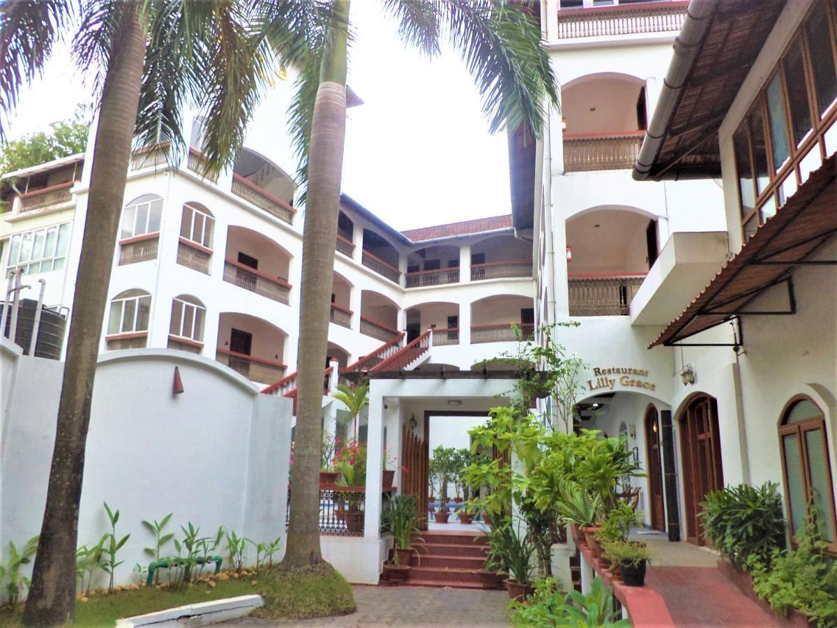 The Killians Boutique Hotel Kochi Eksteriør billede