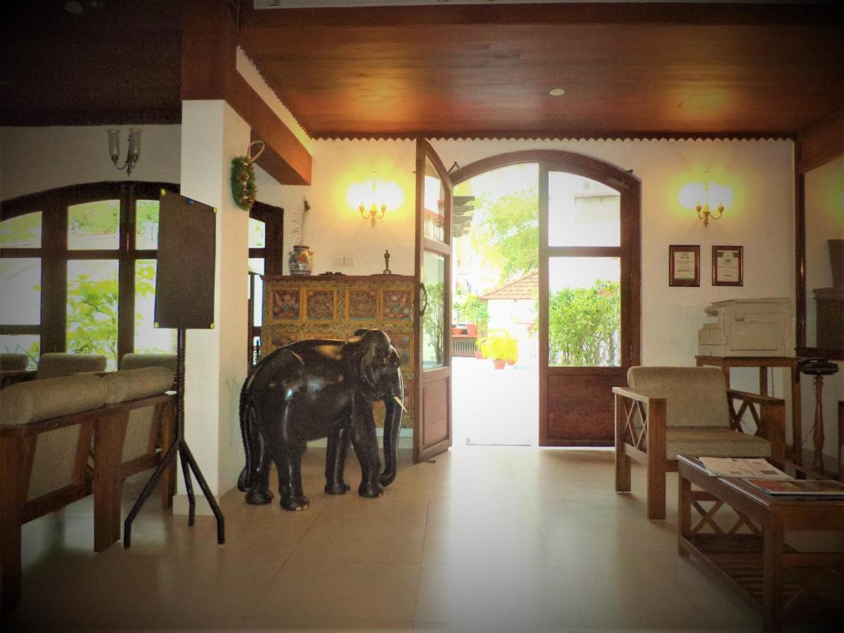 The Killians Boutique Hotel Kochi Eksteriør billede