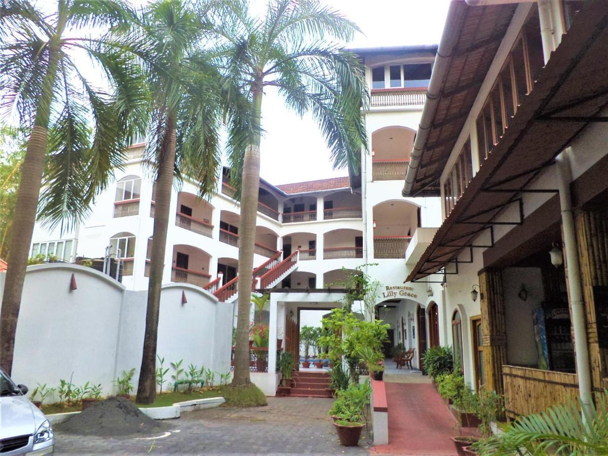 The Killians Boutique Hotel Kochi Eksteriør billede