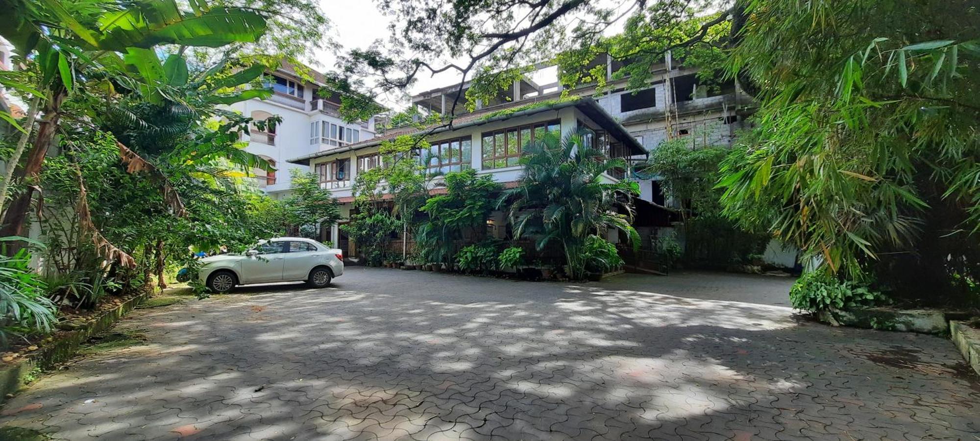 The Killians Boutique Hotel Kochi Eksteriør billede