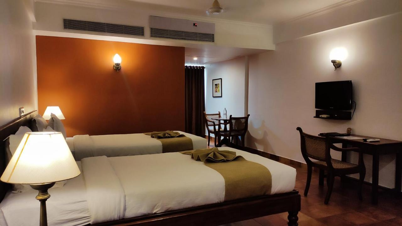 The Killians Boutique Hotel Kochi Eksteriør billede