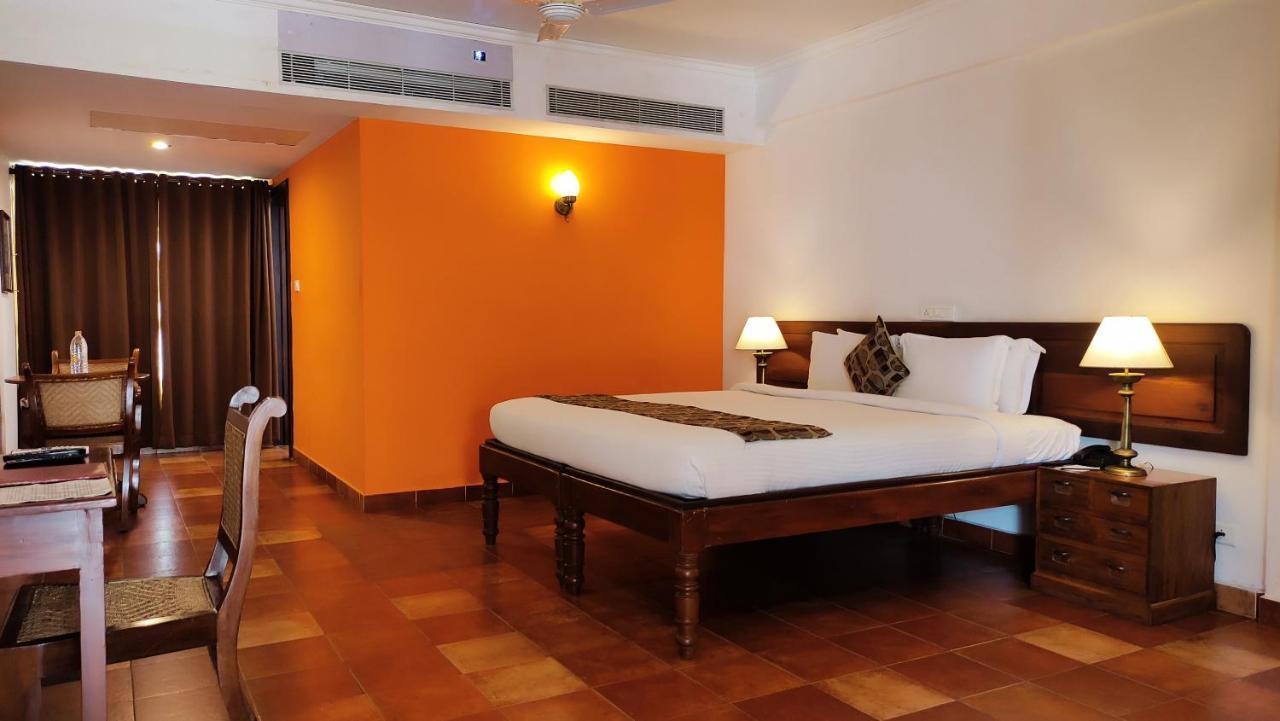 The Killians Boutique Hotel Kochi Eksteriør billede