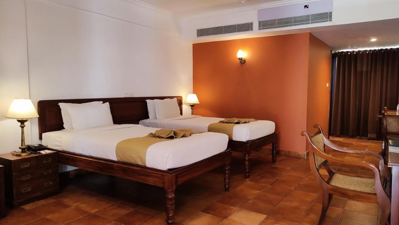 The Killians Boutique Hotel Kochi Eksteriør billede