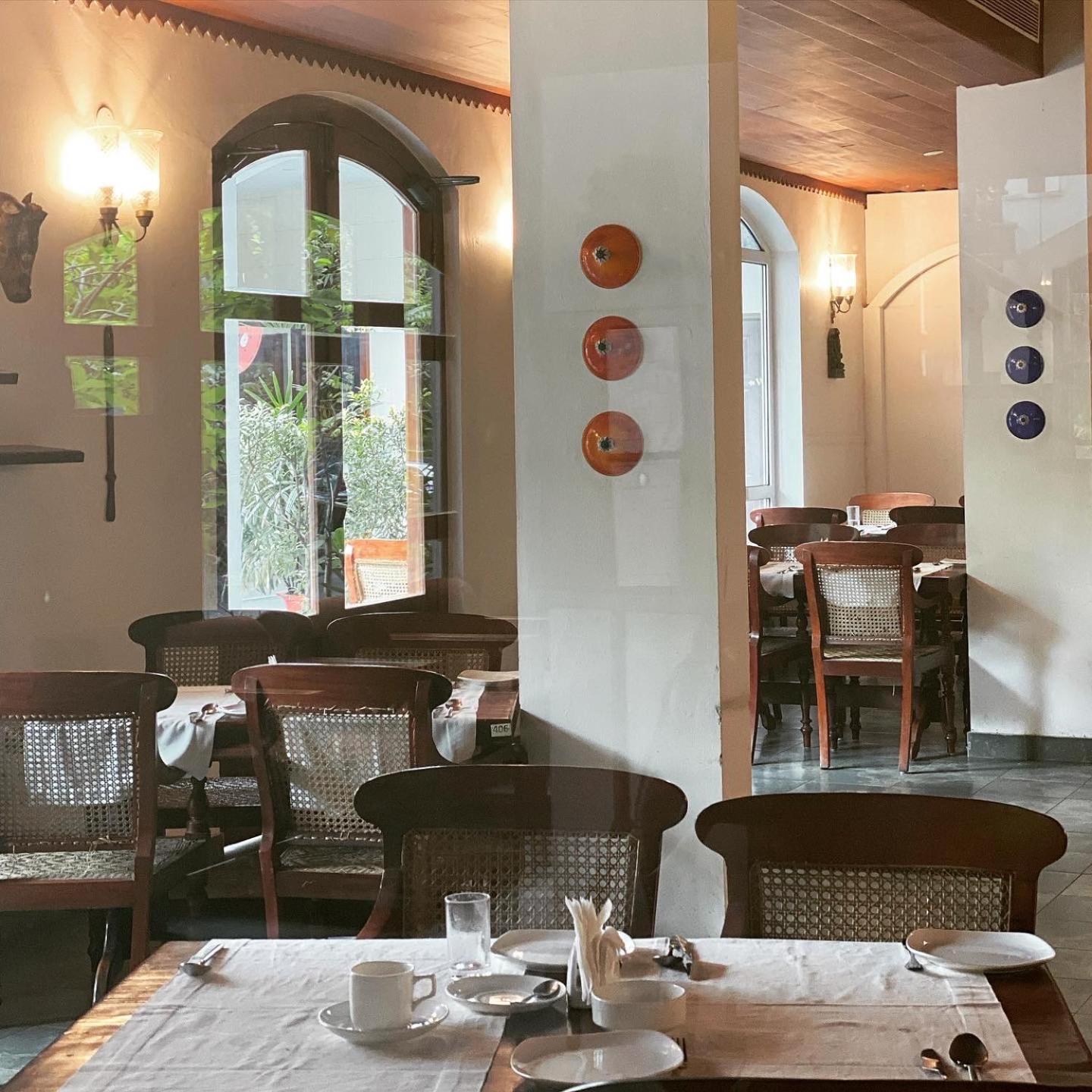The Killians Boutique Hotel Kochi Eksteriør billede
