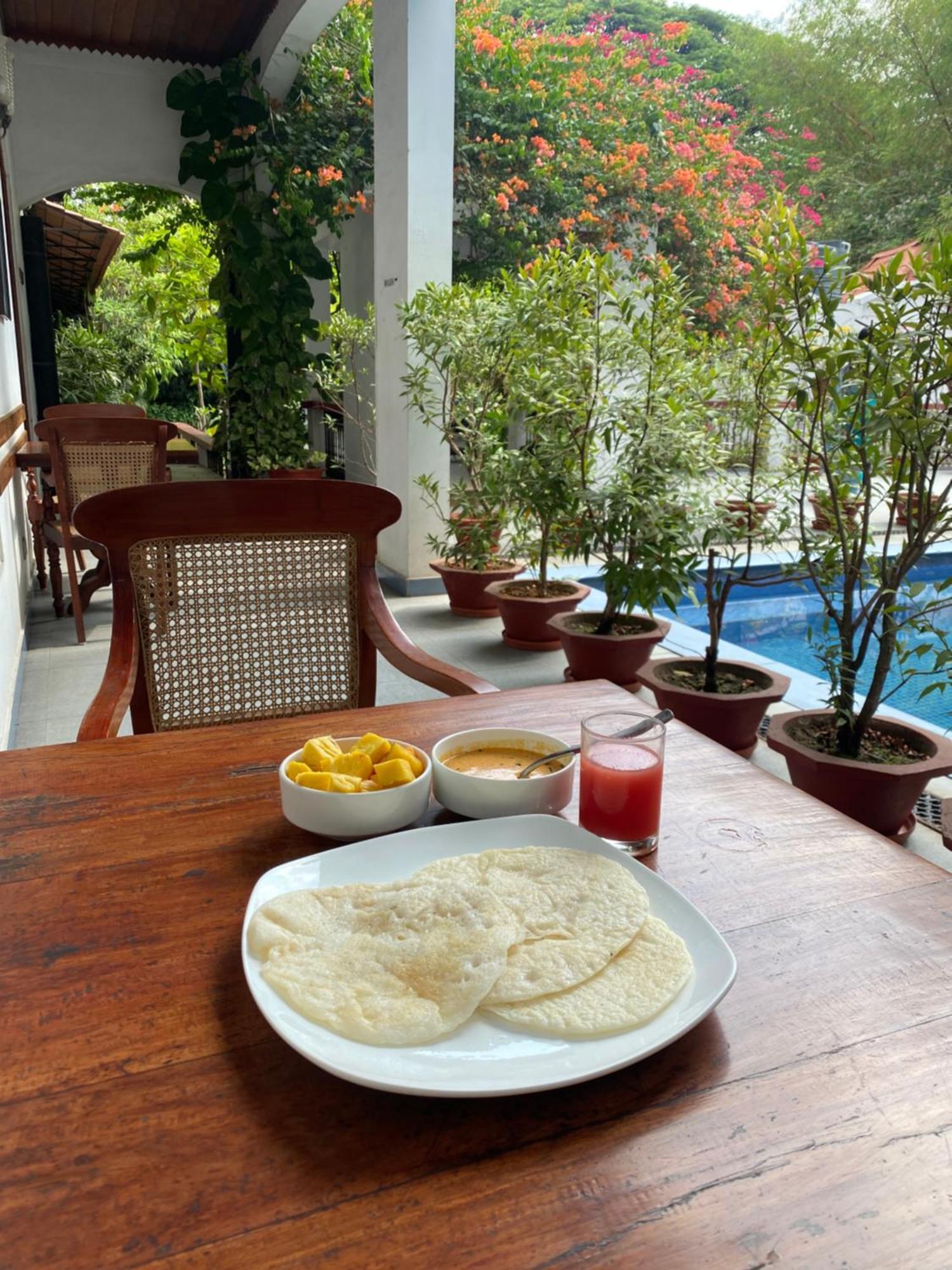 The Killians Boutique Hotel Kochi Eksteriør billede