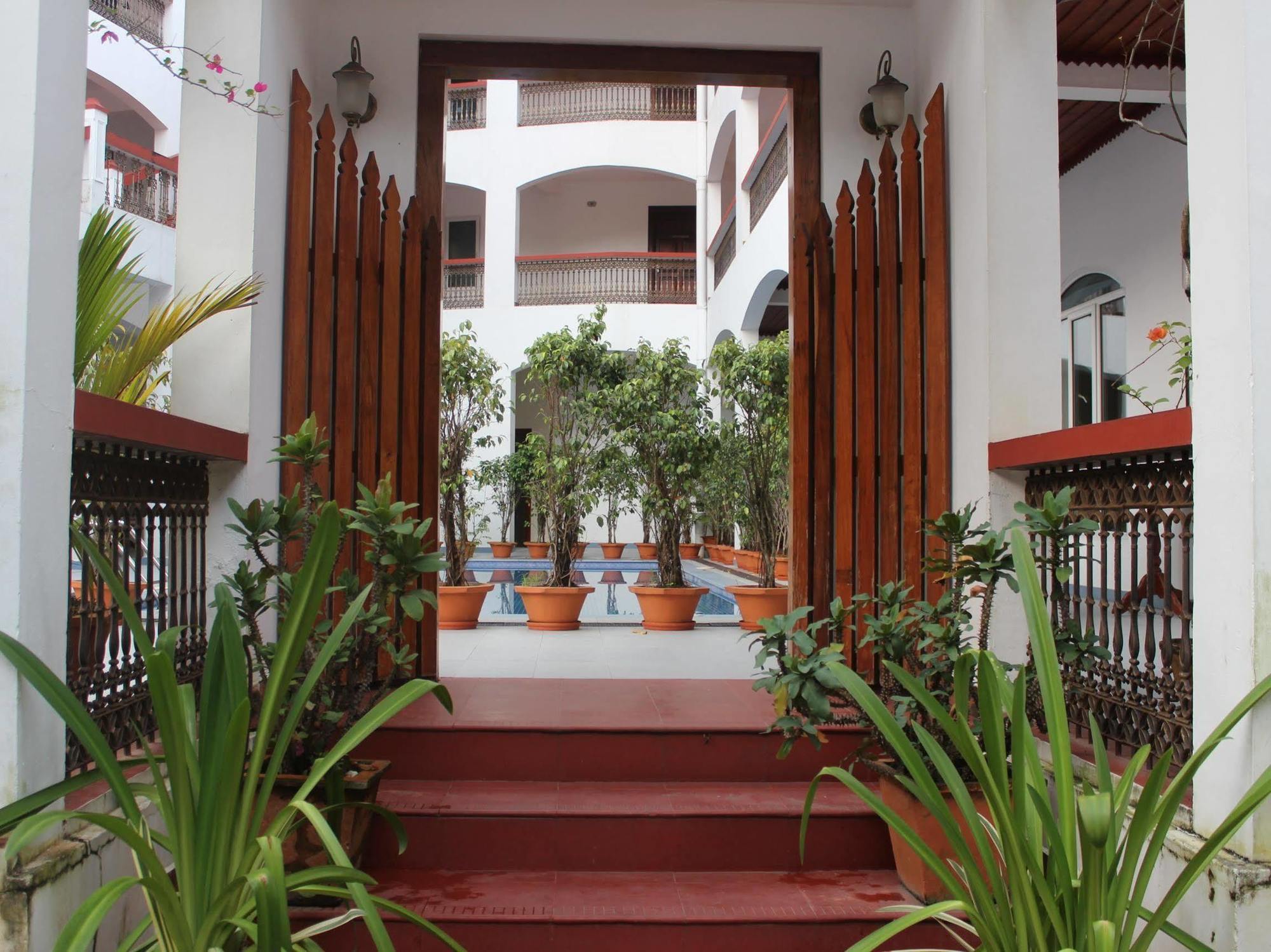 The Killians Boutique Hotel Kochi Eksteriør billede