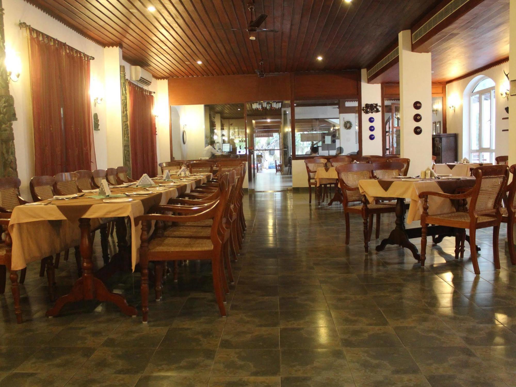 The Killians Boutique Hotel Kochi Eksteriør billede